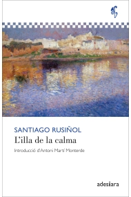 Coberta de Lilla de la calma