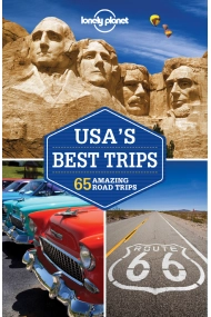 Coberta de USA's Best Trips 2