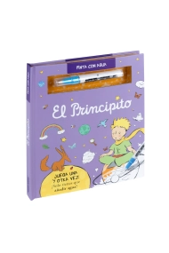Cover von EL PRINCIPITO - PINTA CON AGUA