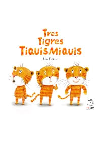 Cover von Tres tigres tiquismiquis