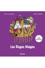 Coberta de Los Reyes Magos - CARTRÓ
