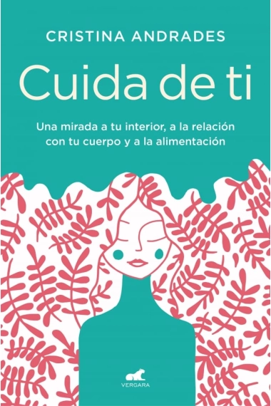 Coberta de Cuida de ti — Cristina Andrades