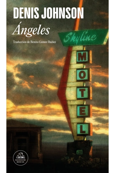Coberta de Ángeles — Denis Johnson