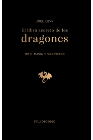 Coberta de El libro secreto de los dragones