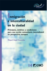 Cubierta de Inmigración e interculturalidad en la ciudad