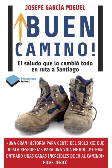 Cover von ¡Buen Camino! — Josepe García Miguel