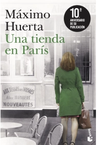 Coberta de Una tienda en París (Edición 10.º aniversario)