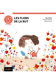 Coberta de Les flors de la Rut