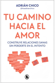 Cubierta de Tu camino hacia el amor