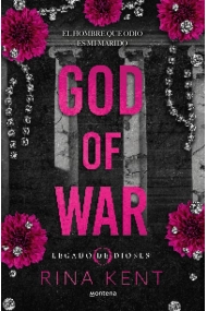 Cover von God of war (Legado de Dioses 6)