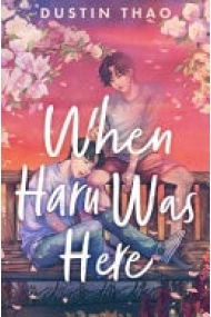 Coberta de When Haru Was Here