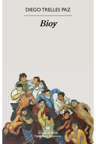 Cover of Bioy — Diego Trelles Paz
