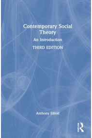Coberta de Contemporary Social Theory An Introduction