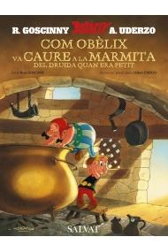 Coberta de Com Obèlix va caure a la marmita del druida quan era petit (català)