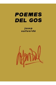 Coberta de Poemes del gos