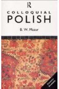 Cover of Colloquial polish