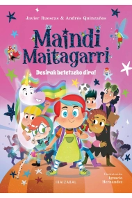 Cover of Desirak betetzeko dira!