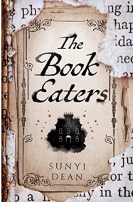 Cover of The Book Eaters