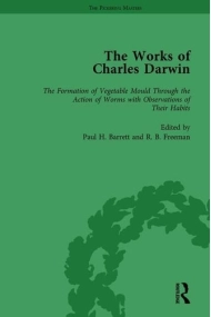 Coberta de The Works of Charles Darwin
