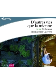 Cover von D'autres vies que la mienne
