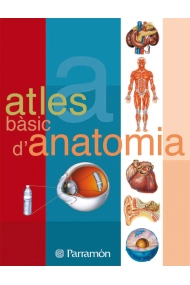 Coberta de Atles bàsic d'Anatomia