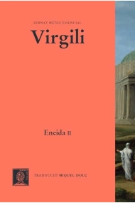 Coberta de Eneida (vol II ) Llibres VII-XII