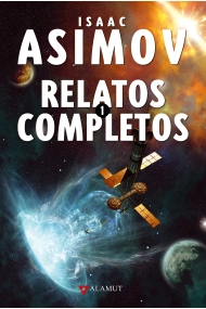 Cover von Relatos completos 1