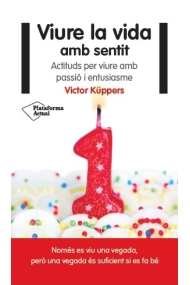 Cover von Viure la vida amb sentit