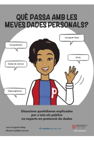 Cover of Què passa amb les meves dades personals?