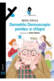 Coberta de Demetrio Demoscopio perdeu a chispa