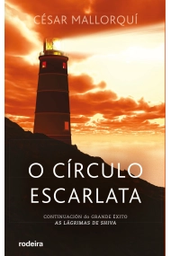 Coberta de O CÍRCULO ESCARLATA