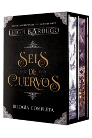 Cover von ESTUCHE SAGA SEIS DE CUERVOS - EDICIÓN ESPECIAL LIMITADA