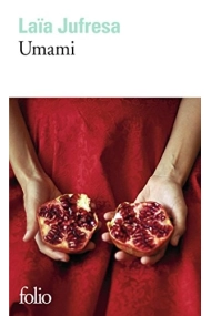 Cubierta de Umami