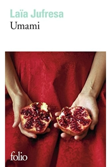 Cubierta de Umami — Laia Jufresa