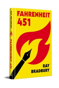 Cover von Fahrenheit 451 (edición especial en tapa dura)