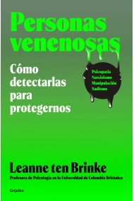 Coberta de Personas venenosas