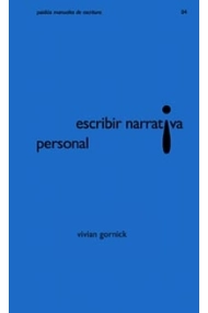 Coberta de Escribir narrativa personal
