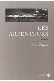 Cubierta de Les arpenteurs