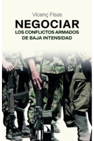Coberta de Negociar los conflictos armados de baja intensidad