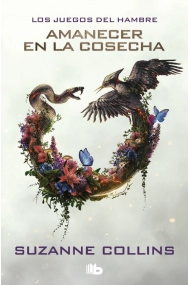 Coberta de Los Juegos del Hambre 5 - Amanecer en la cosecha (edición película)