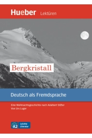 Cover von Bergkristall ( Leichte Lektüre. Niveau A2)