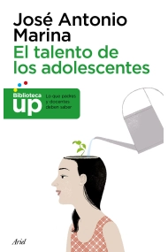 Coberta de El talento de los adolescentes