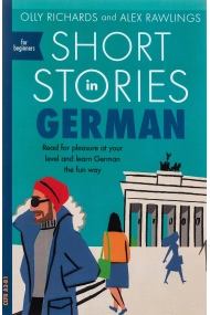 Coberta de Short Stories in German for Beginners