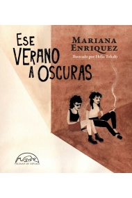 Coberta de Ese verano a oscuras