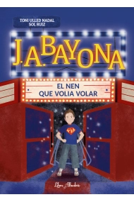 Cubierta de J. A. Bayona: el nen que volia volar