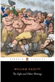 Cubierta de Fight and Other Writings