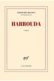 Cover von Harrouda roman