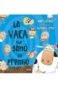 Coberta de La vaca que ganó un premio (La vaca)