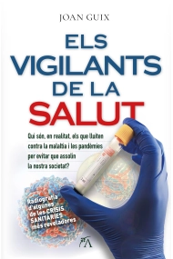 Coberta de Els vigilants de la salut