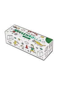 Coberta de Pinta rollos - Futbol